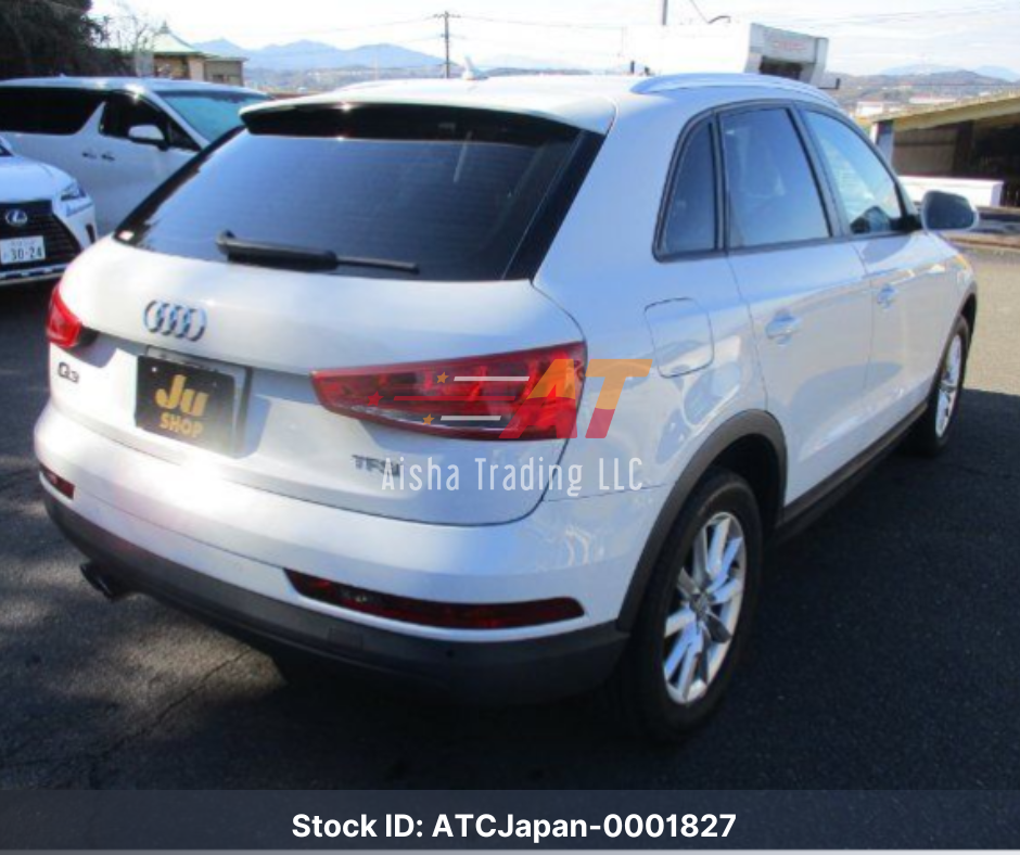 2015 Audi Q3